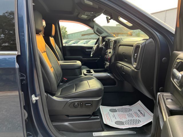 2020 Chevrolet Silverado 1500 4WD Double Cab 147" LTZ - 23061483 - 18