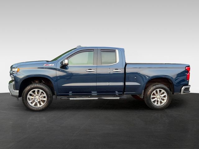 2020 Chevrolet Silverado 1500 4WD Double Cab 147" LTZ - 23061483 - 1