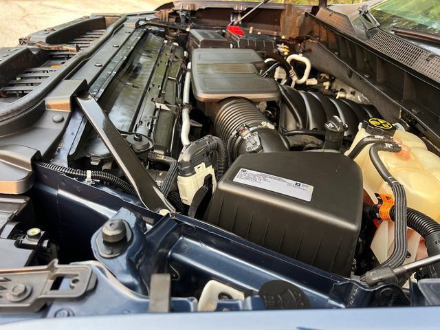 2020 Chevrolet Silverado 1500 4WD Double Cab 147" LTZ - 23061483 - 20