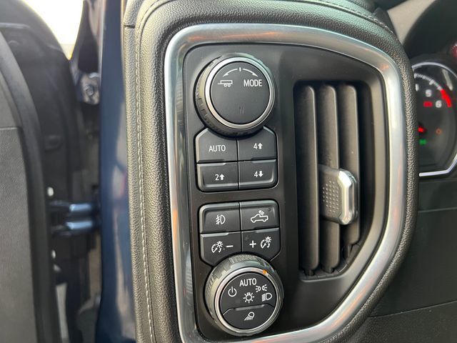 2020 Chevrolet Silverado 1500 4WD Double Cab 147" LTZ - 23061483 - 22