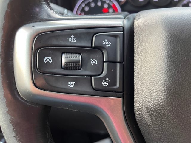 2020 Chevrolet Silverado 1500 4WD Double Cab 147" LTZ - 23061483 - 23
