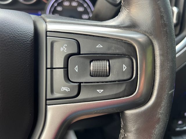 2020 Chevrolet Silverado 1500 4WD Double Cab 147" LTZ - 23061483 - 24