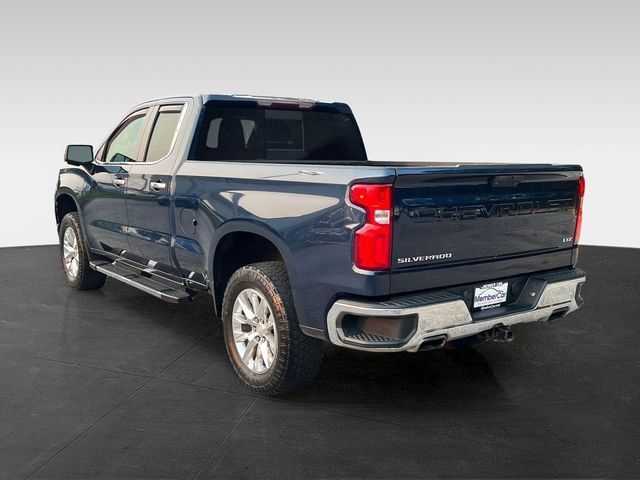 2020 Chevrolet Silverado 1500 4WD Double Cab 147" LTZ - 23061483 - 2
