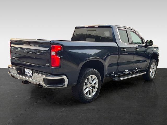 2020 Chevrolet Silverado 1500 4WD Double Cab 147" LTZ - 23061483 - 4