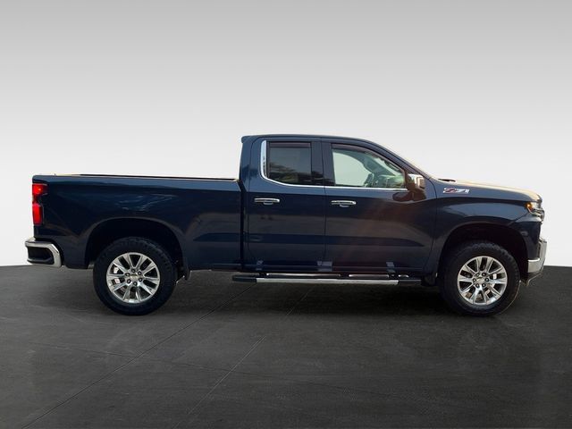 2020 Chevrolet Silverado 1500 4WD Double Cab 147" LTZ - 23061483 - 5