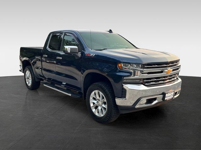 2020 Chevrolet Silverado 1500 4WD Double Cab 147" LTZ - 23061483 - 6