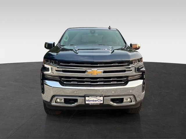 2020 Chevrolet Silverado 1500 4WD Double Cab 147" LTZ - 23061483 - 7