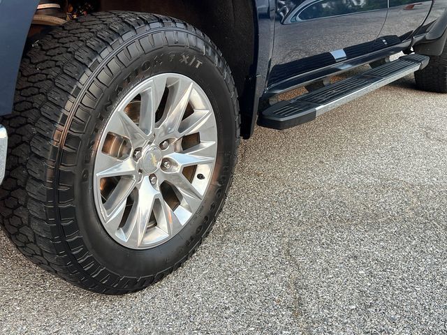 2020 Chevrolet Silverado 1500 4WD Double Cab 147" LTZ - 23061483 - 8