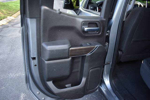 2020 Chevrolet Silverado 1500 4WD Double Cab 147" RST - 22875567 - 19