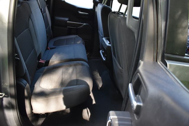 2020 Chevrolet Silverado 1500 4WD Double Cab 147" RST - 22875567 - 22