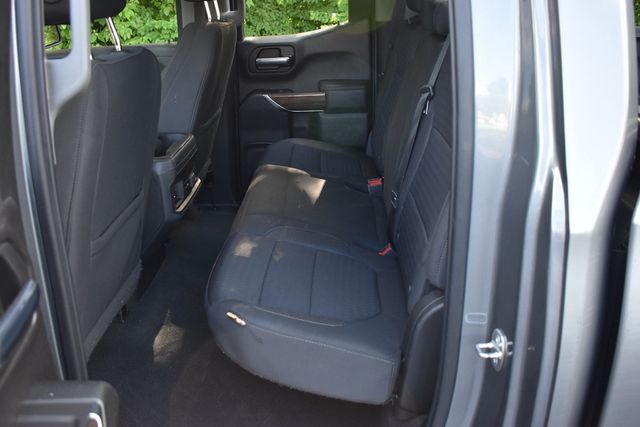 2020 Chevrolet Silverado 1500 4WD Double Cab 147" RST - 22875567 - 23