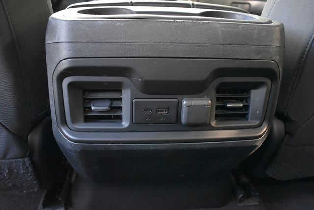 2020 Chevrolet Silverado 1500 4WD Double Cab 147" RST - 22875567 - 25