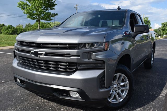 2020 Chevrolet Silverado 1500 4WD Double Cab 147" RST - 22875567 - 31