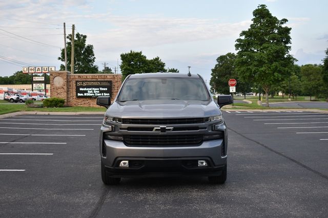 2020 Chevrolet Silverado 1500 4WD Double Cab 147" RST - 22875567 - 32