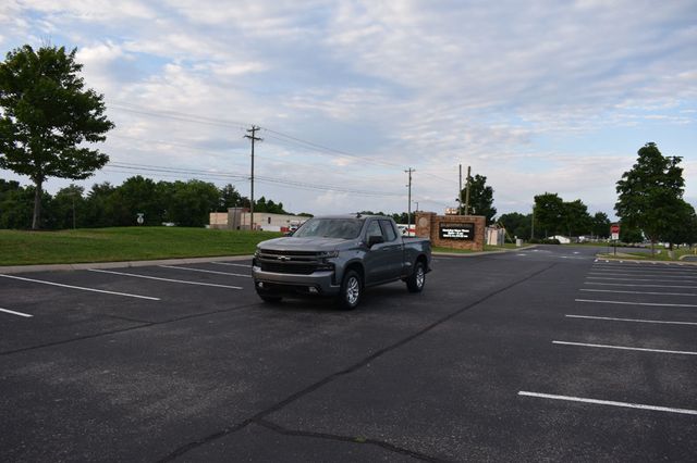 2020 Chevrolet Silverado 1500 4WD Double Cab 147" RST - 22875567 - 34