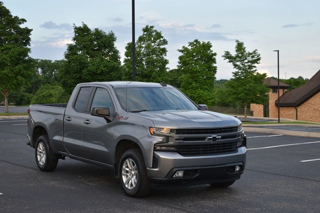 2020 Chevrolet Silverado 1500 4WD Double Cab 147" RST - 22875567 - 35