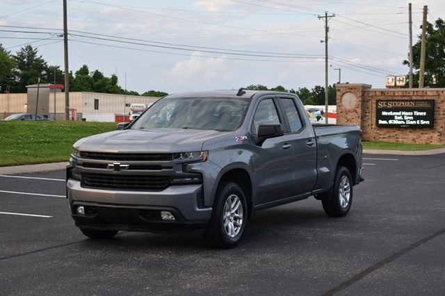 2020 Chevrolet Silverado 1500 4WD Double Cab 147" RST - 22875567 - 36