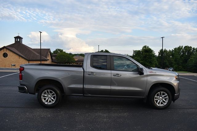 2020 Chevrolet Silverado 1500 4WD Double Cab 147" RST - 22875567 - 37