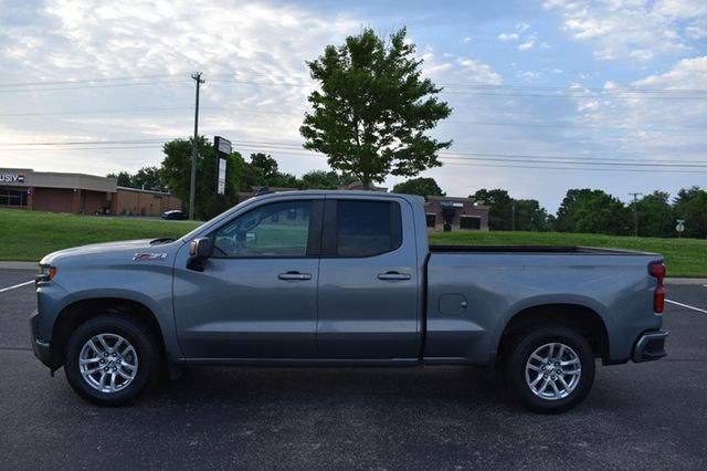2020 Chevrolet Silverado 1500 4WD Double Cab 147" RST - 22875567 - 38