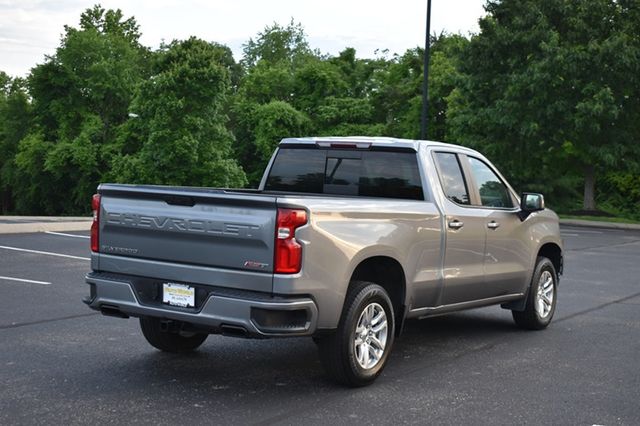 2020 Chevrolet Silverado 1500 4WD Double Cab 147" RST - 22875567 - 39