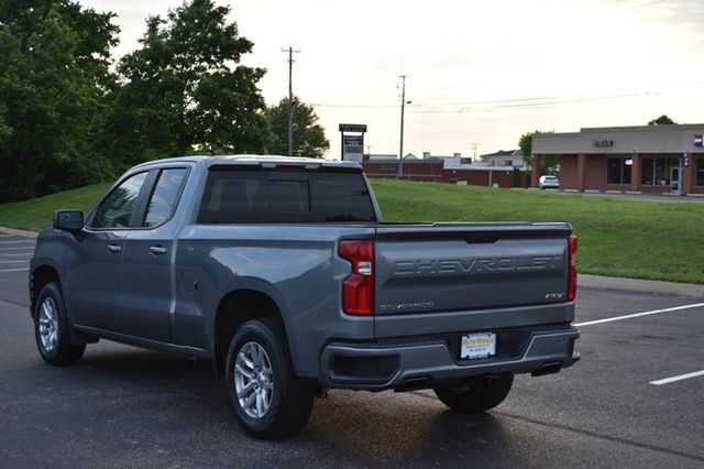 2020 Chevrolet Silverado 1500 4WD Double Cab 147" RST - 22875567 - 40