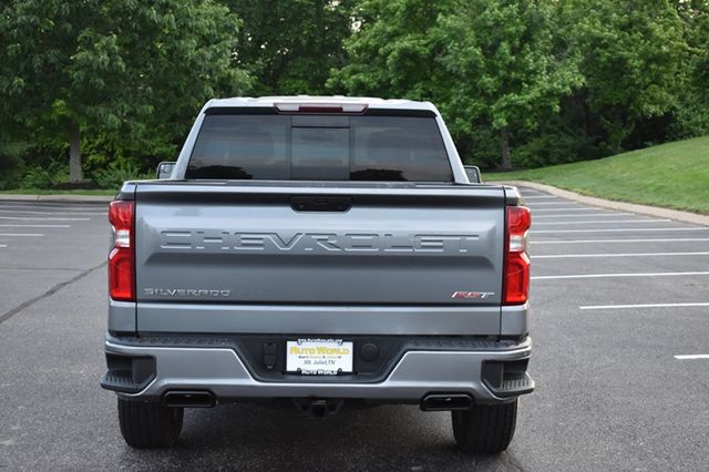 2020 Chevrolet Silverado 1500 4WD Double Cab 147" RST - 22875567 - 41