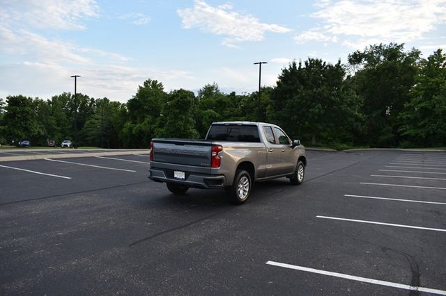 2020 Chevrolet Silverado 1500 4WD Double Cab 147" RST - 22875567 - 42