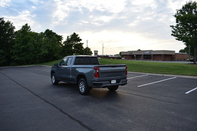 2020 Chevrolet Silverado 1500 4WD Double Cab 147" RST - 22875567 - 43