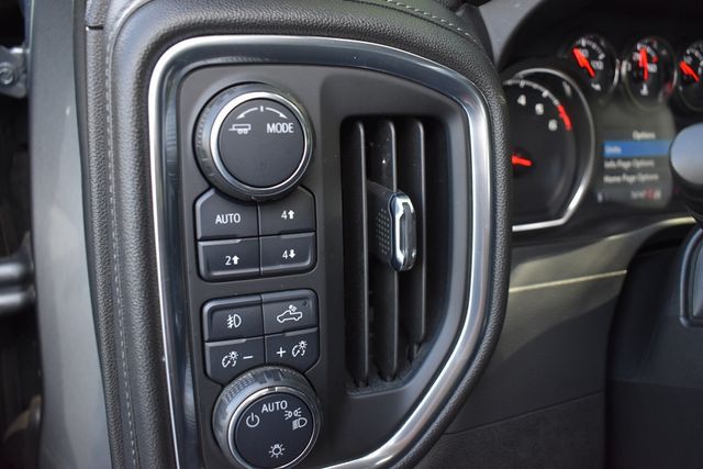 2020 Chevrolet Silverado 1500 4WD Double Cab 147" RST - 22875567 - 4