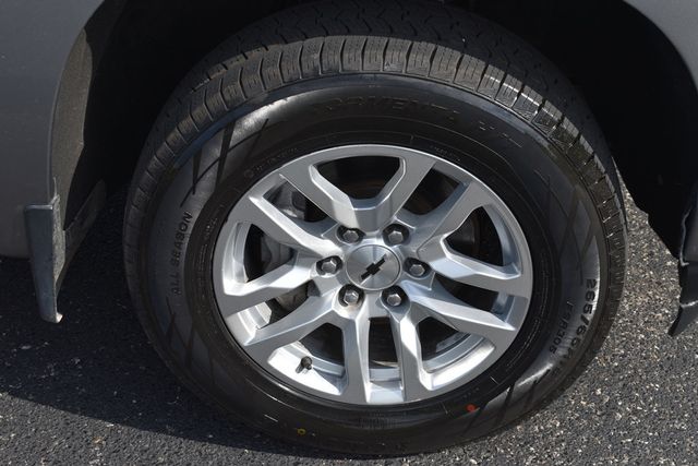 2020 Chevrolet Silverado 1500 4WD Double Cab 147" RST - 22875567 - 49