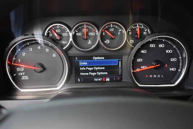 2020 Chevrolet Silverado 1500 4WD Double Cab 147" RST - 22875567 - 5