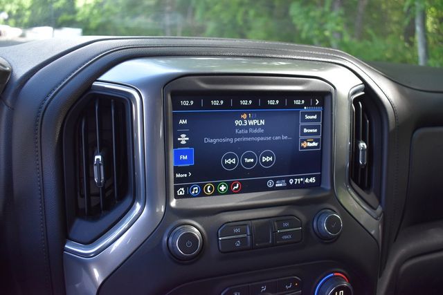 2020 Chevrolet Silverado 1500 4WD Double Cab 147" RST - 22875567 - 8