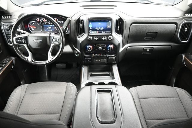 2020 Chevrolet Silverado 1500 4WD Double Cab 147" RST - 23053378 - 11