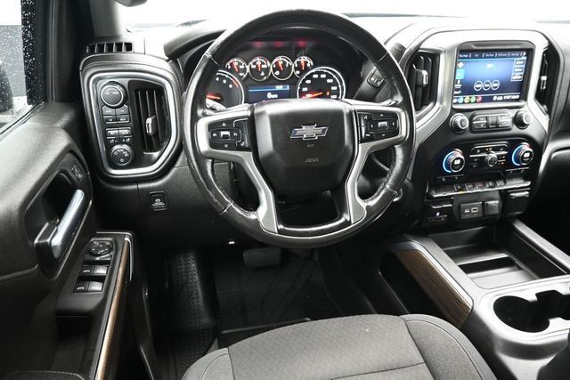 2020 Chevrolet Silverado 1500 4WD Double Cab 147" RST - 23053378 - 12