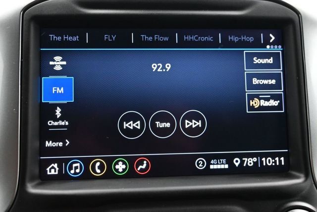2020 Chevrolet Silverado 1500 4WD Double Cab 147" RST - 23053378 - 14
