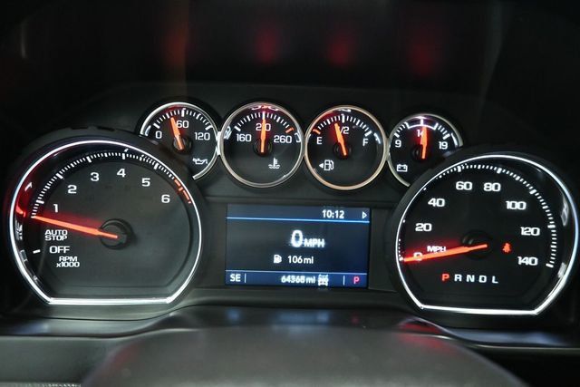 2020 Chevrolet Silverado 1500 4WD Double Cab 147" RST - 23053378 - 17