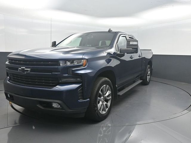 2020 Chevrolet Silverado 1500 4WD Double Cab 147" RST - 23053378 - 1