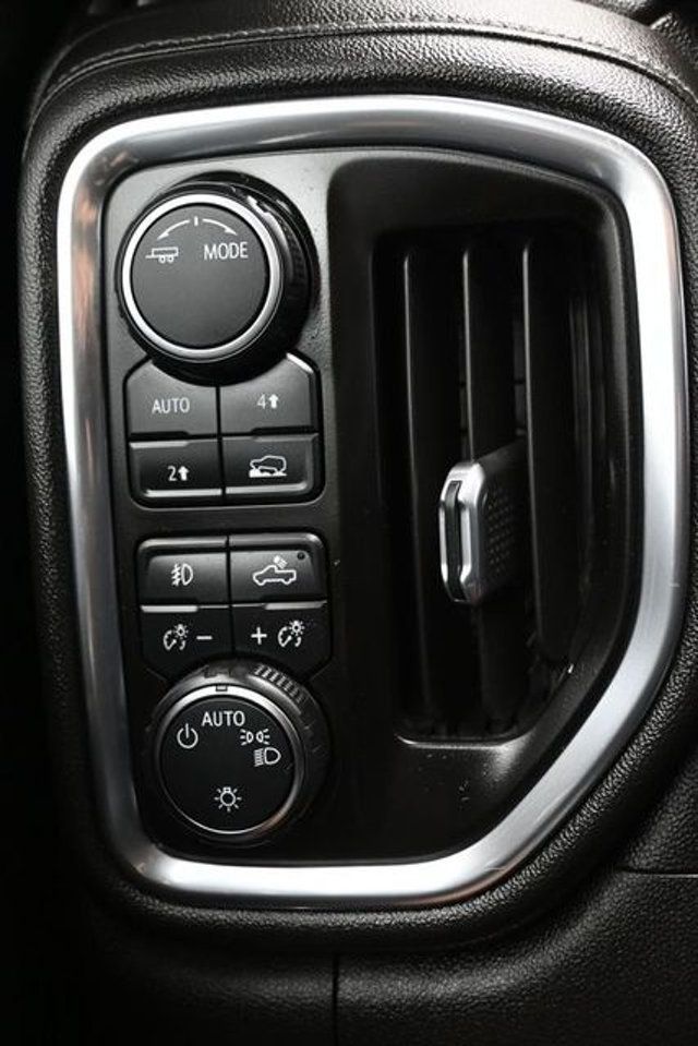 2020 Chevrolet Silverado 1500 4WD Double Cab 147" RST - 23053378 - 22