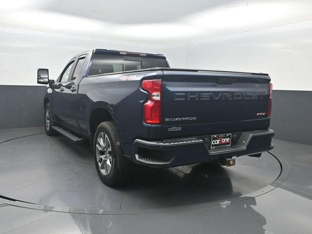 2020 Chevrolet Silverado 1500 4WD Double Cab 147" RST - 23053378 - 24