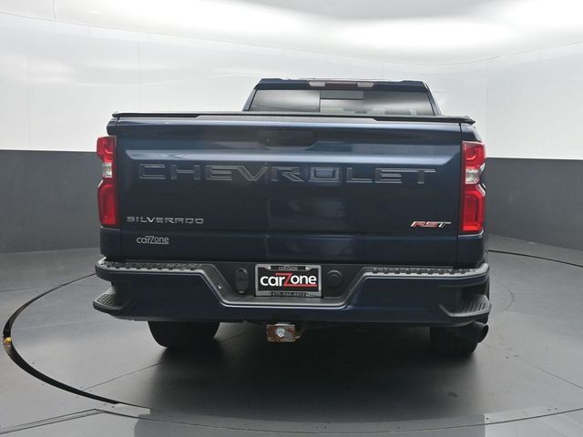 2020 Chevrolet Silverado 1500 4WD Double Cab 147" RST - 23053378 - 25