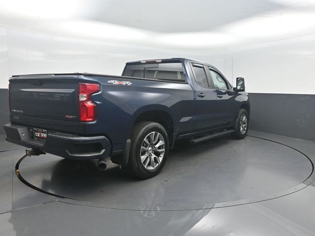 2020 Chevrolet Silverado 1500 4WD Double Cab 147" RST - 23053378 - 26