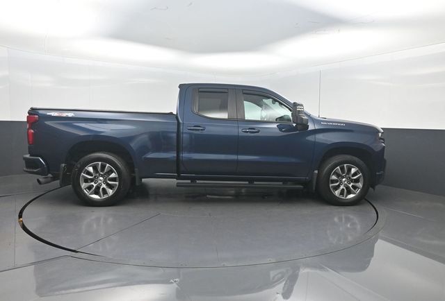2020 Chevrolet Silverado 1500 4WD Double Cab 147" RST - 23053378 - 27
