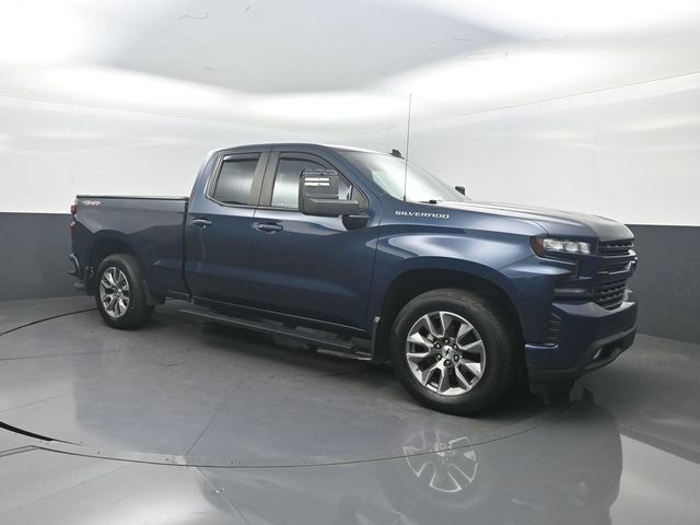2020 Chevrolet Silverado 1500 4WD Double Cab 147" RST - 23053378 - 28