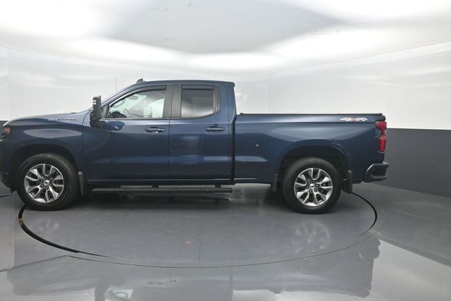 2020 Chevrolet Silverado 1500 4WD Double Cab 147" RST - 23053378 - 2