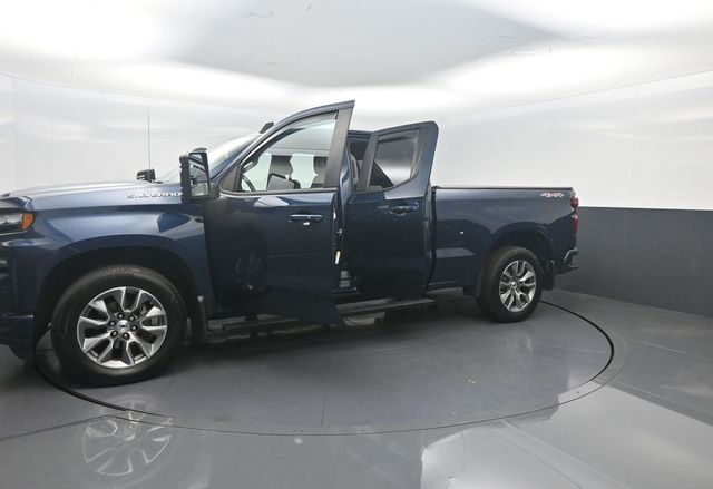 2020 Chevrolet Silverado 1500 4WD Double Cab 147" RST - 23053378 - 30