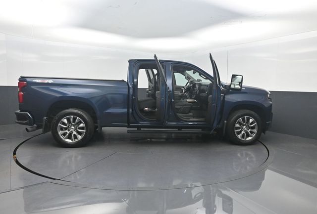 2020 Chevrolet Silverado 1500 4WD Double Cab 147" RST - 23053378 - 31