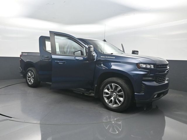 2020 Chevrolet Silverado 1500 4WD Double Cab 147" RST - 23053378 - 32