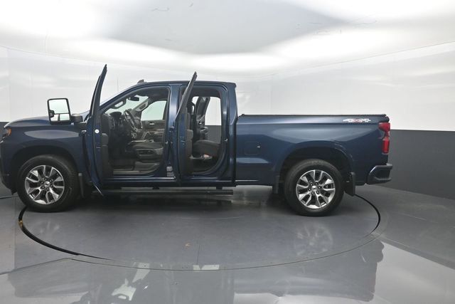 2020 Chevrolet Silverado 1500 4WD Double Cab 147" RST - 23053378 - 33