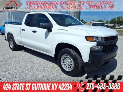 2020 Chevrolet Silverado 1500