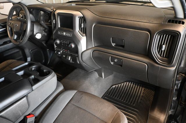 2020 Chevrolet Silverado 1500 4x4 Crew Cab Custom Trail Boss - 23073199 - 9
